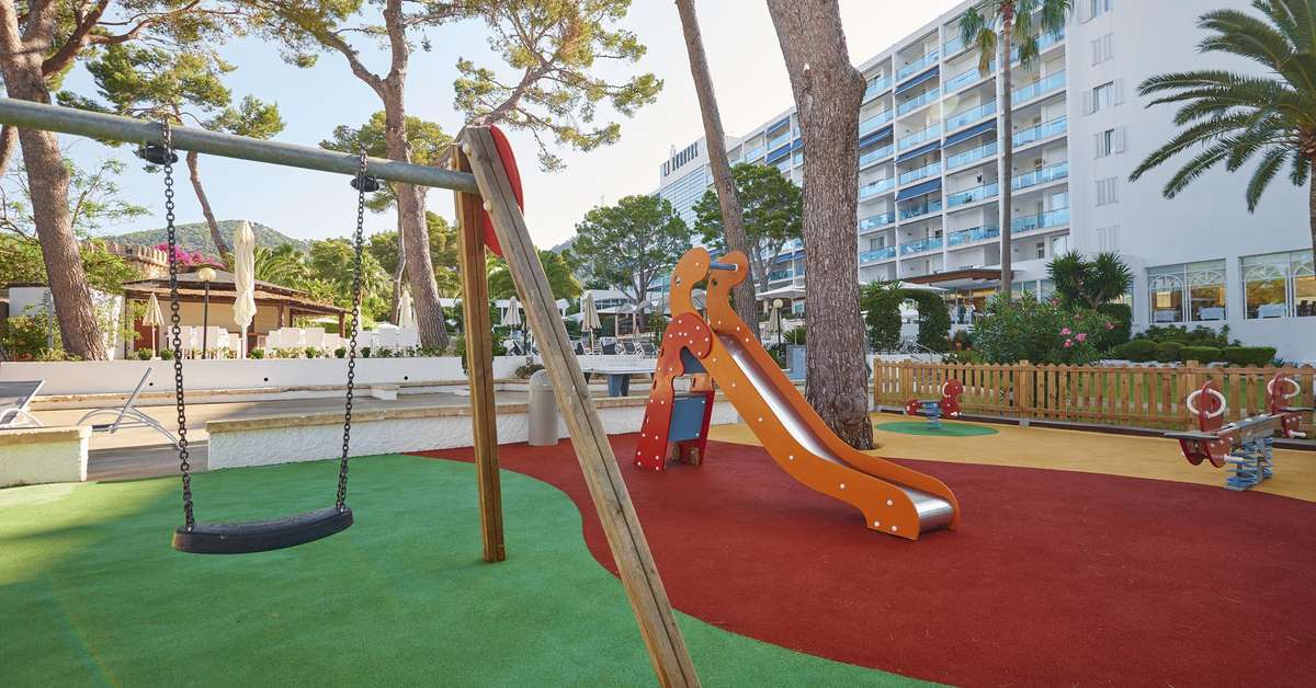 Ein Foto Hipotels Eurotel Punta Rotja Hotel