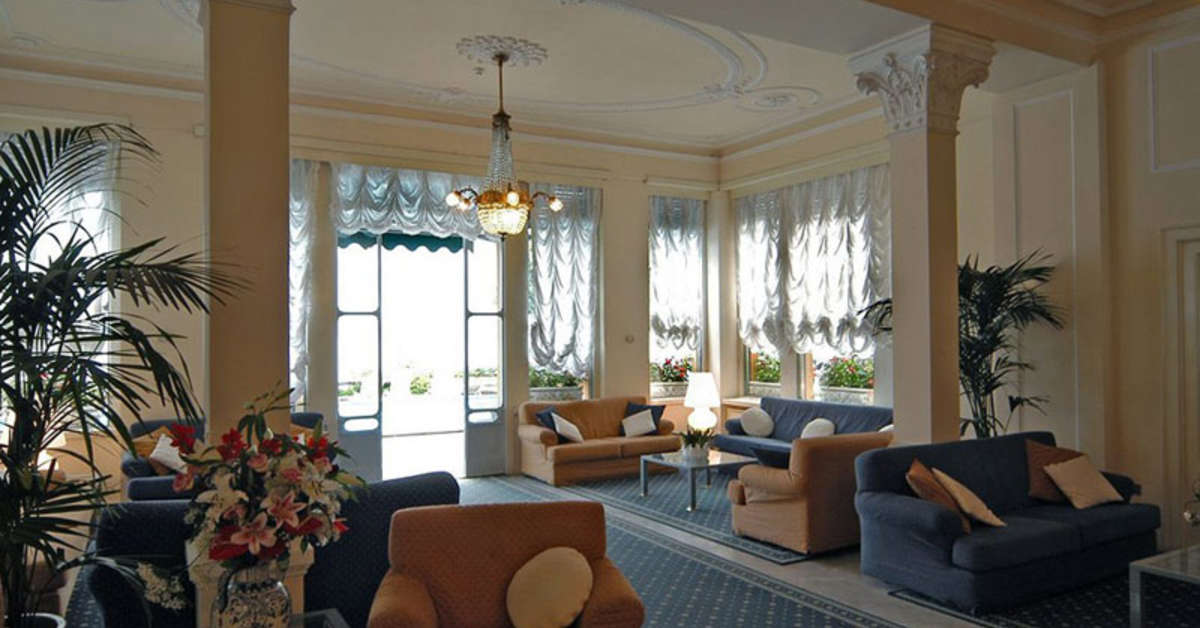 Een foto van Grand Hotel Menaggio