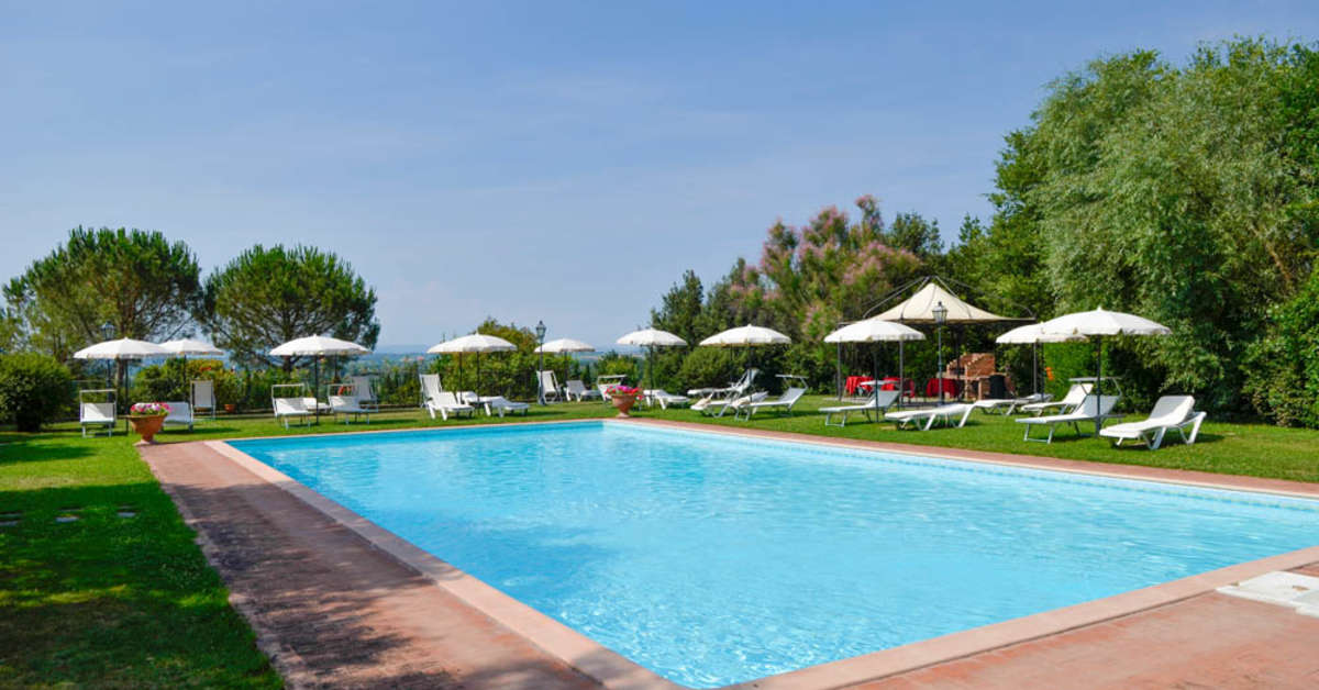 Een foto van Villa Borgo San Pietro