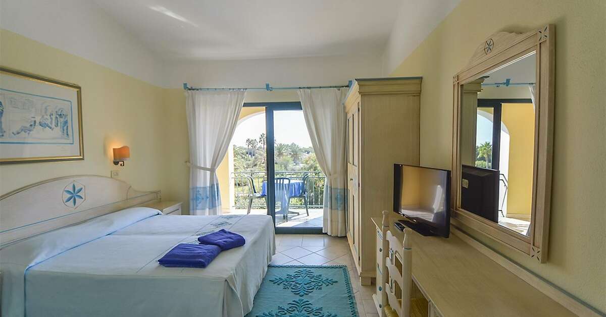 Een foto van Club Hotel Marina Beach