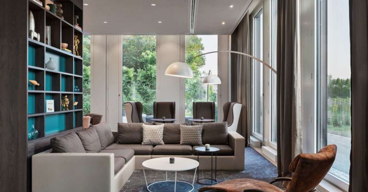 Een foto van Stellaris Aparthotel Garching