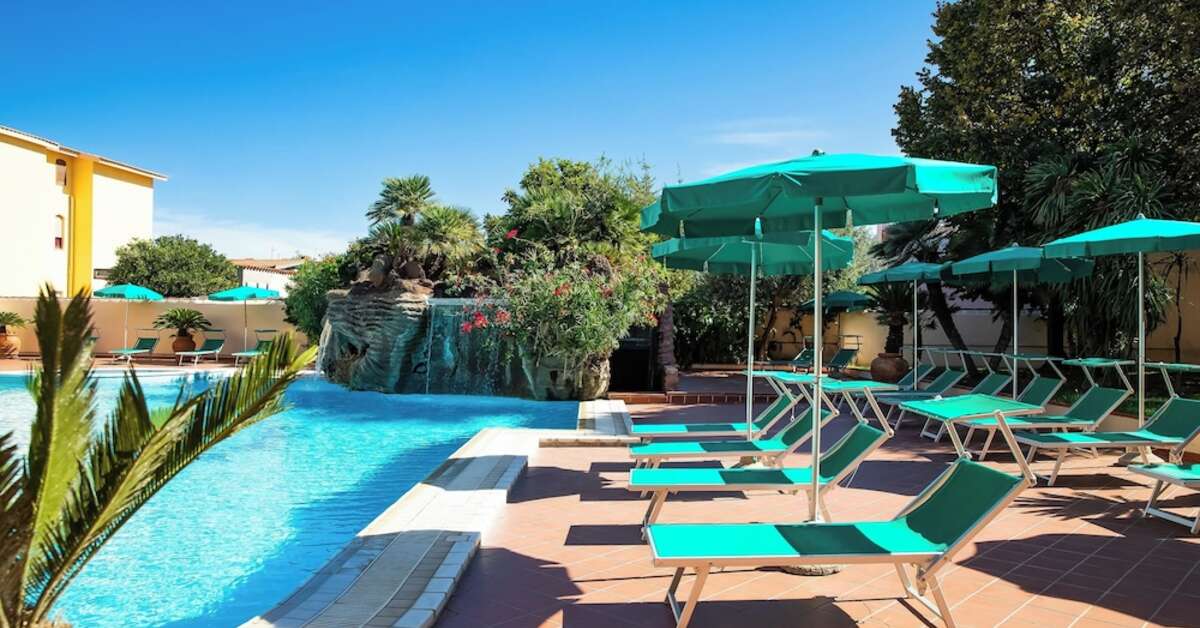Een foto van Hotel Maria Rosaria