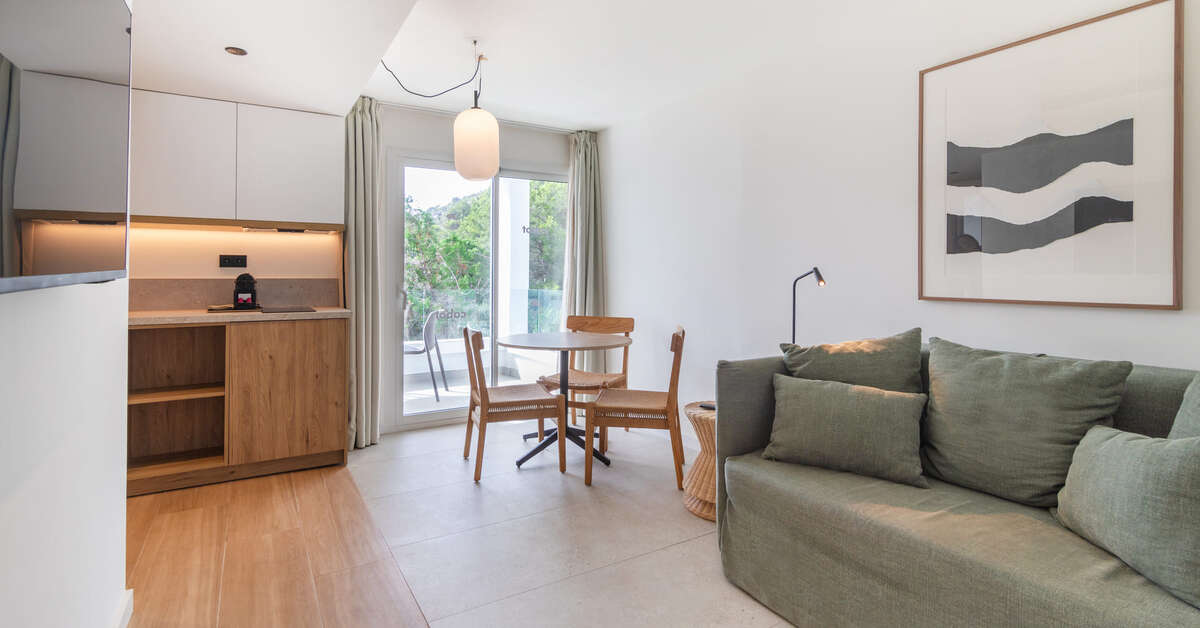 Een foto van Cabot Las Velas Appartementen
