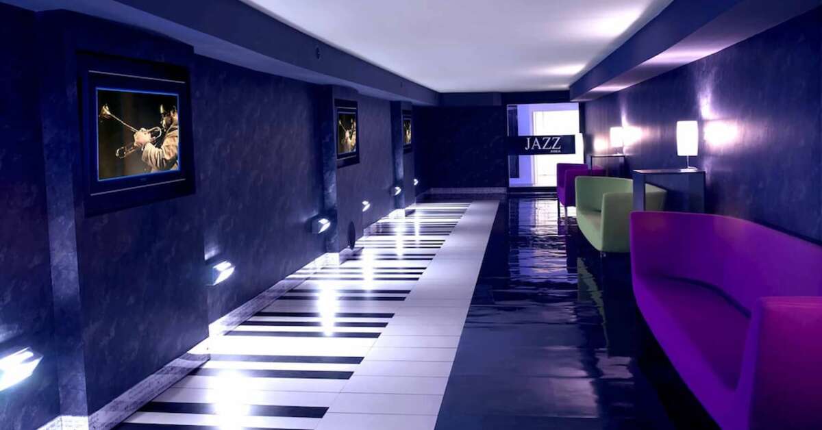 Een foto van Gio Wine & Jazz Area