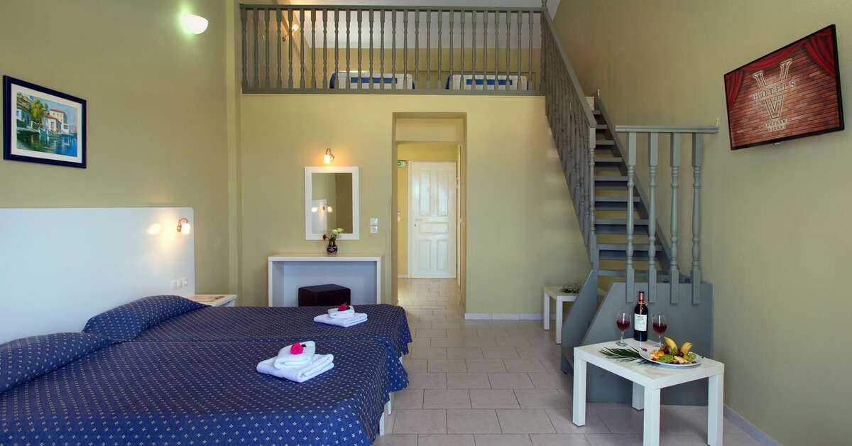 Een foto van Panorama Sidari Hotel