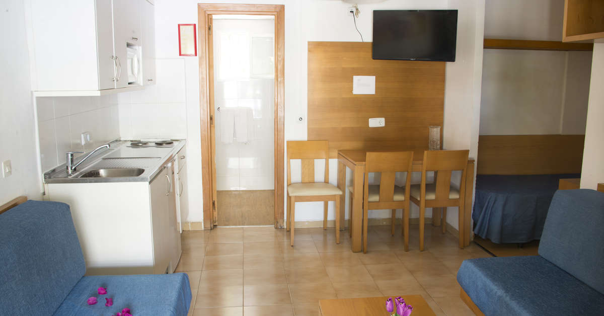 Een foto van Mariners Club Appartementen