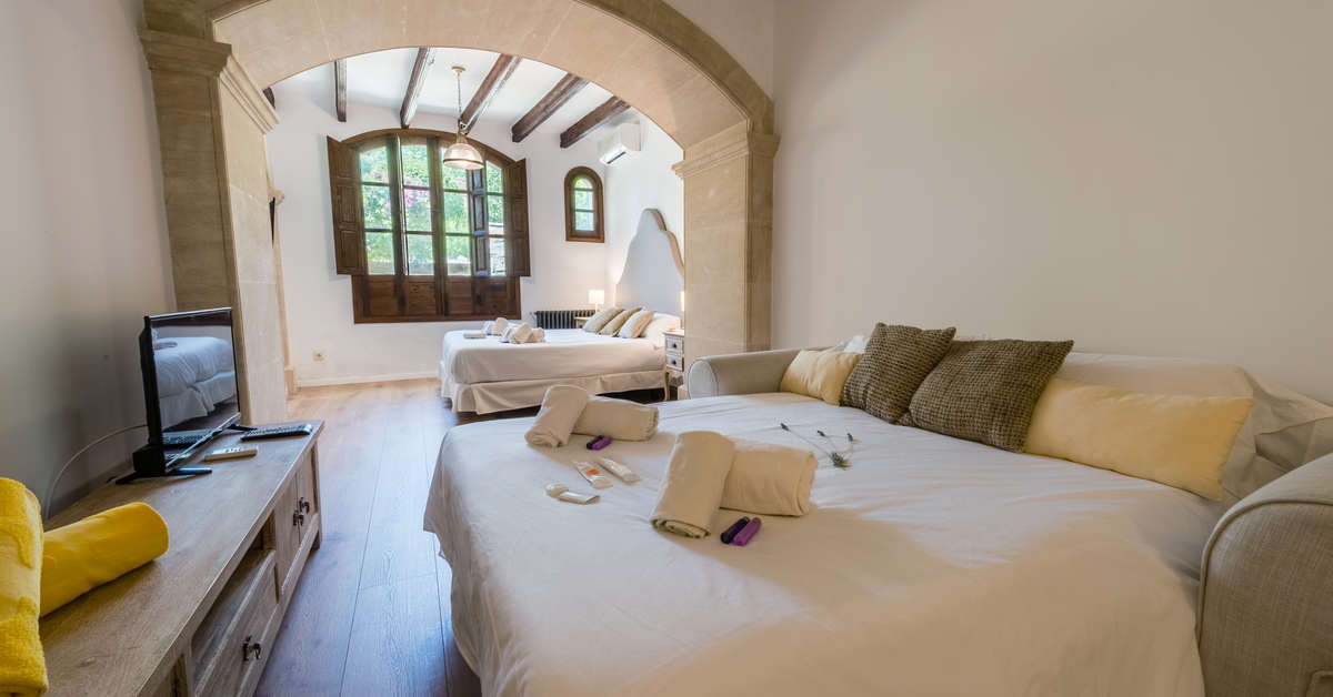 Ein Foto Can Furios Petit Hotel by Can Calco Hotels