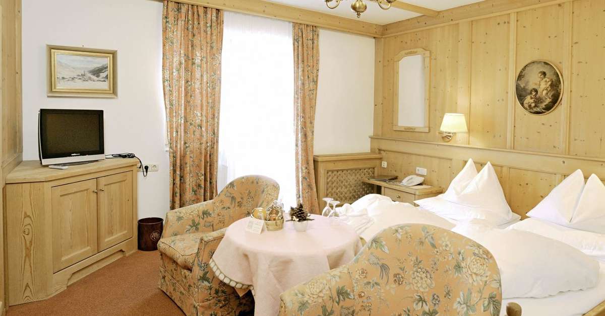 Een foto van Hotel Bauer