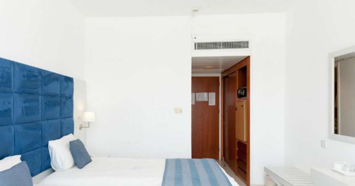 Ein Foto Odessa Beach Hotel