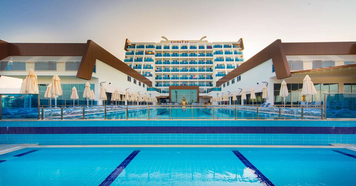 Een foto van Sun Star Resort
