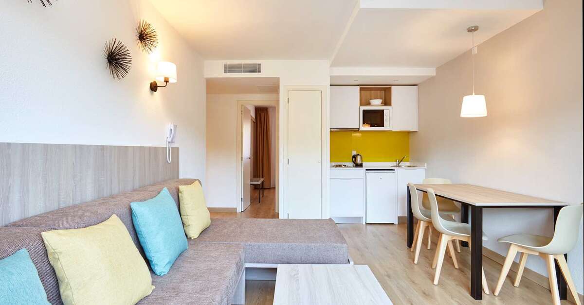 Een foto van Universal Appartementen Laguna Garden