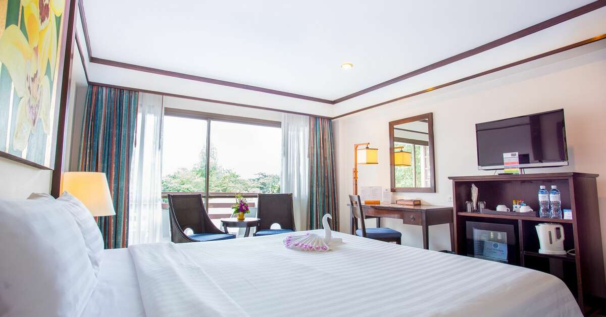Een foto van Novotel Rayong Rim Pae Resort