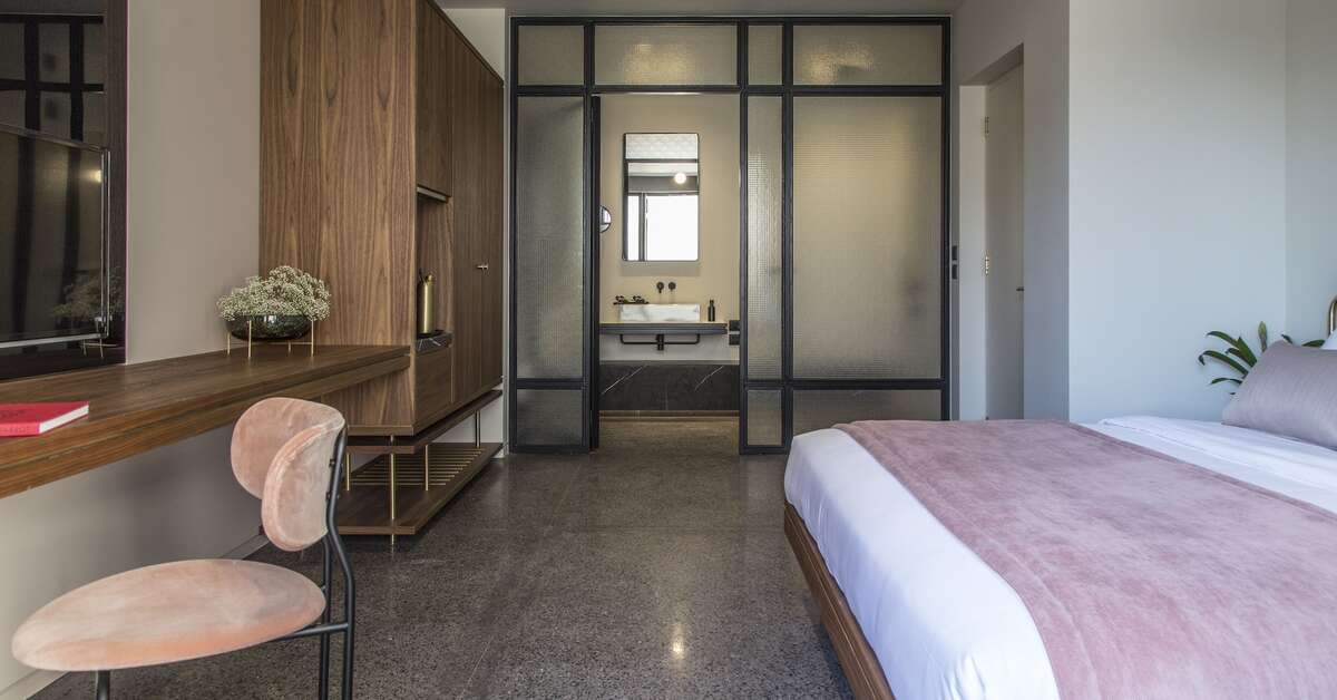 Een foto van Perianth Hotel