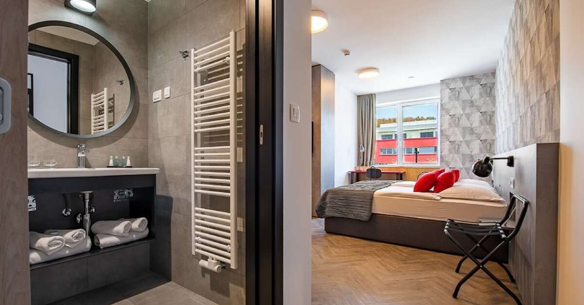 Een foto van Urban Ring Hotel