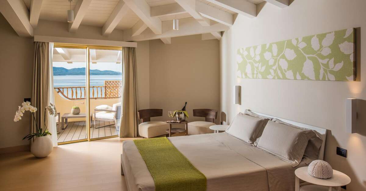 Een foto van Hotel Cala Cuncheddi