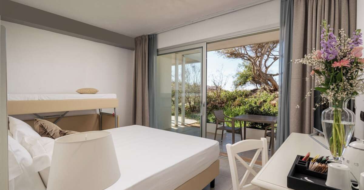 Een foto van Bellevue Resort Sardinia Affiliated by Melia