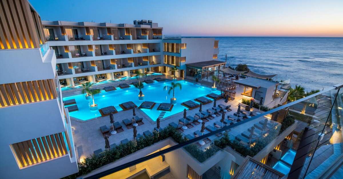 Een foto van Akasha Beach Hotel & Spa