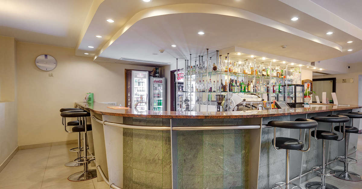 Een foto van Hotel Gromada Warsaw Centrum