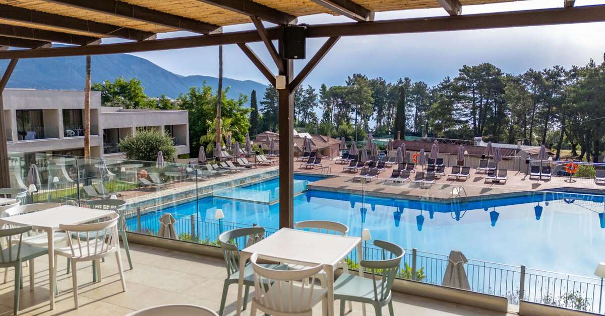 Een foto van Iolida Corfu Resort & Spa