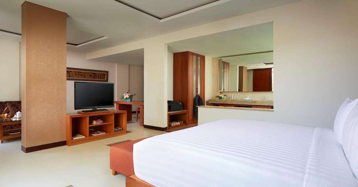 Een foto van Sun Island Hotel Kuta