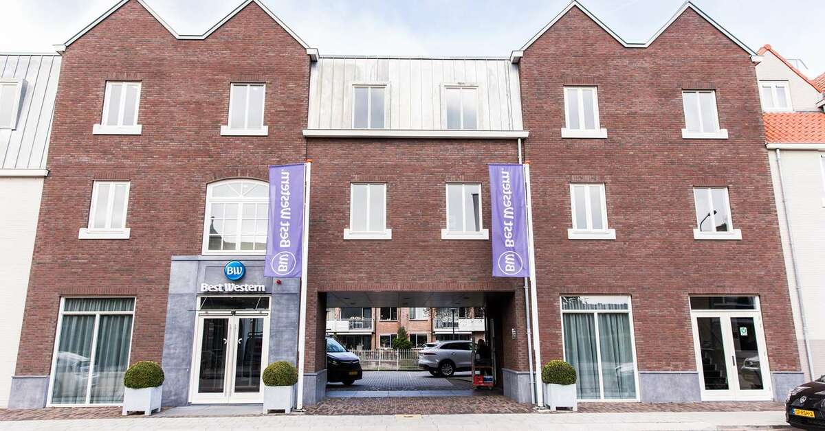 Een foto van Best Western City Hotel Woerden