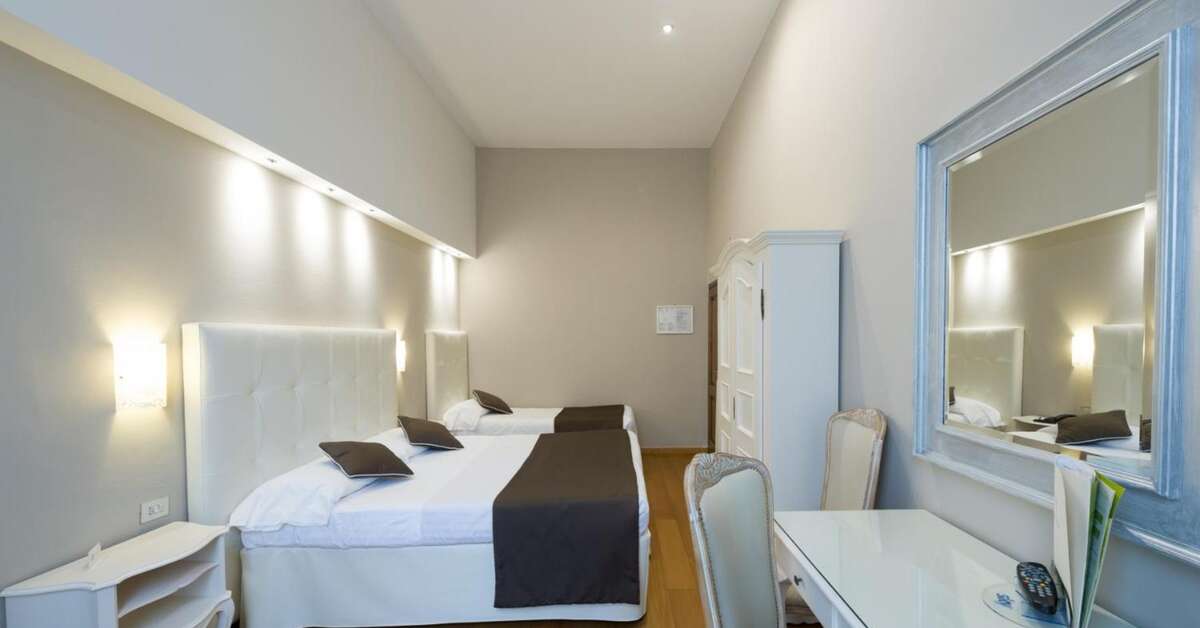 Een foto van Hotel Cosimo De' Medici