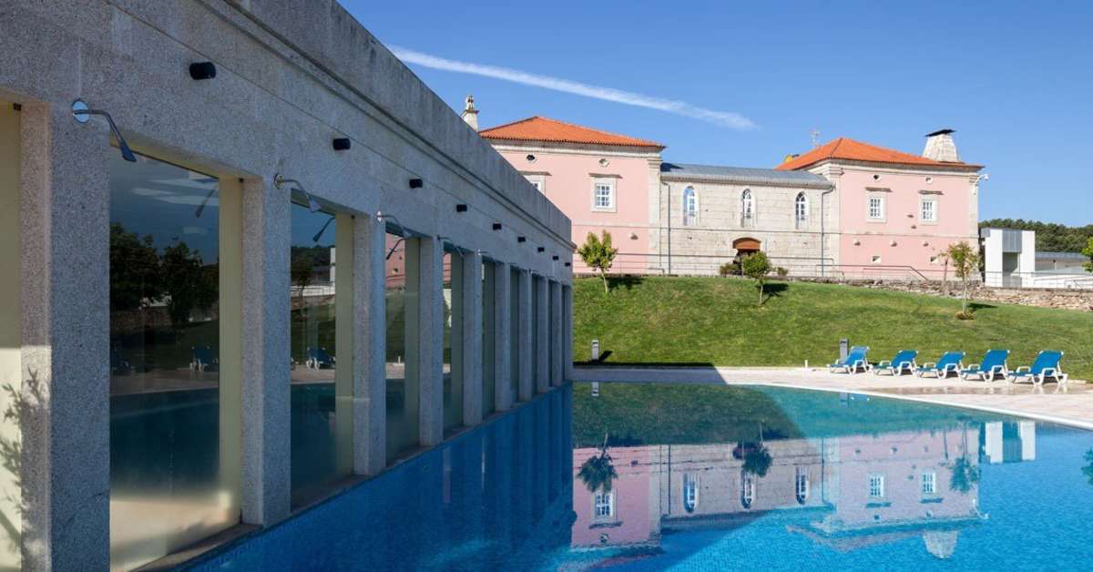 Een foto van Casas Novas Countryside Hotel & Spa