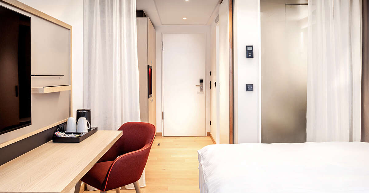 Een foto van IntercityHotel Paderborn