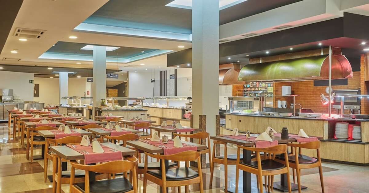Een foto van Sandos Benidorm Suites
