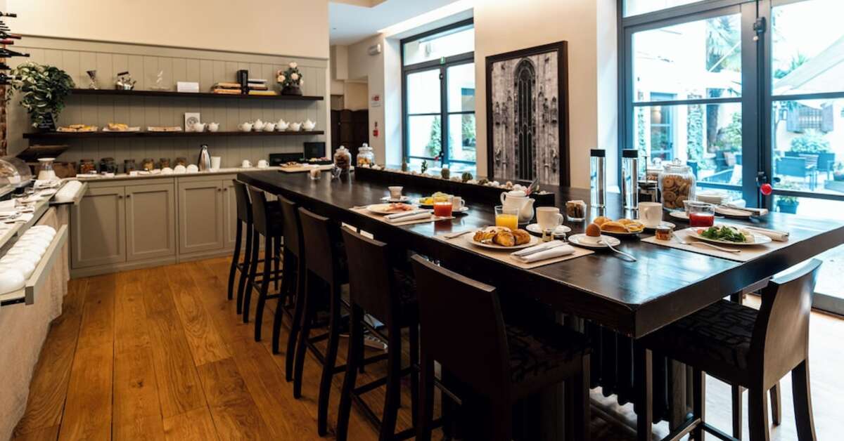 Een foto van TownHouse 33