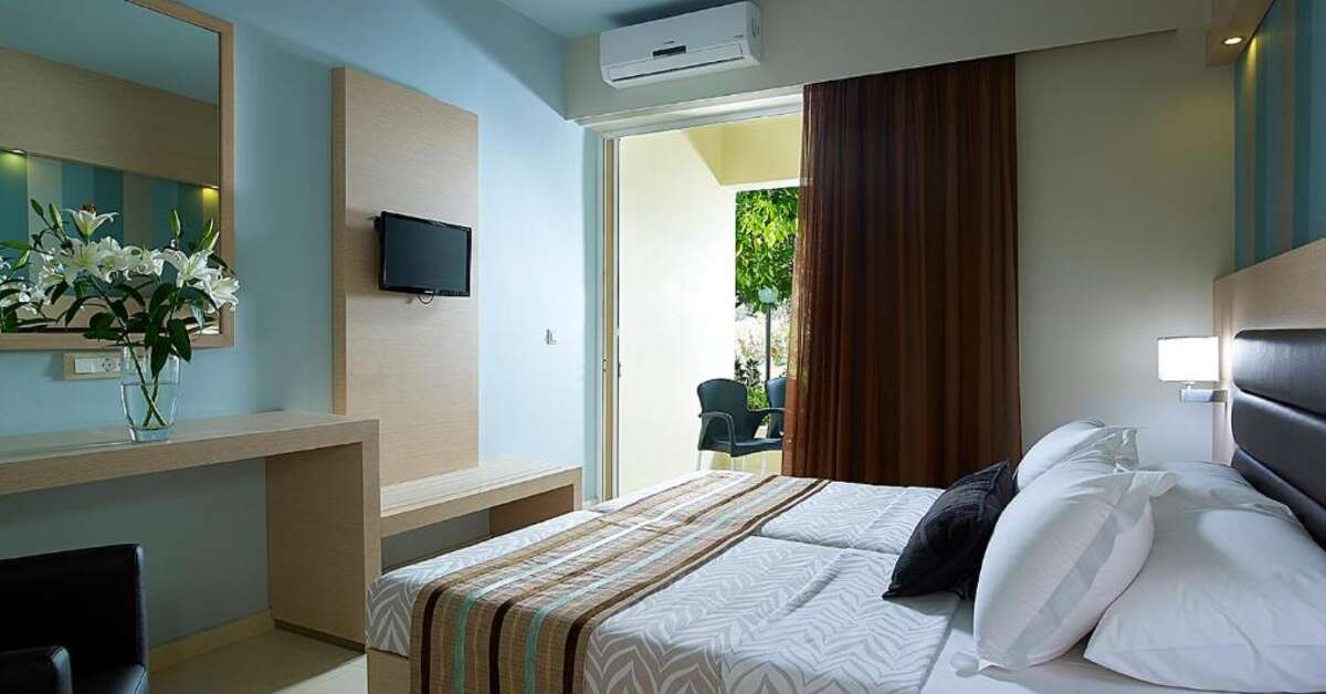 Een foto van Eleftheria Hotel