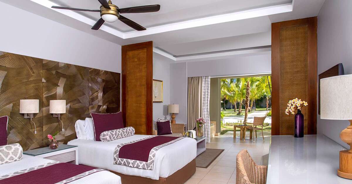 Een foto van Dreams Royal Beach Punta Cana