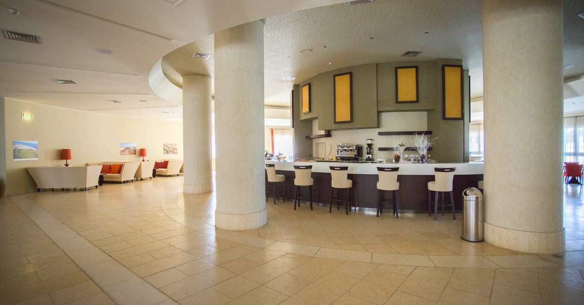 Een foto van Marinagri Greenblu Hotel & Spa