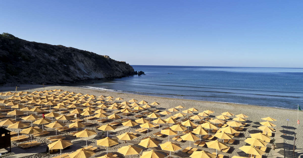 Een foto van Atlantica Mikri Poli Crete