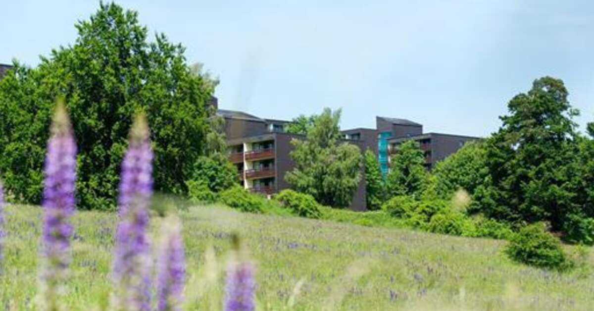 Een foto van Rhön Park Hotel