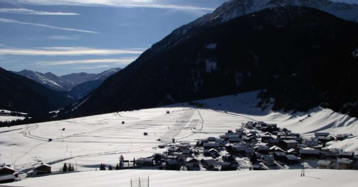 Ein Foto Gradonna Mountain Resort