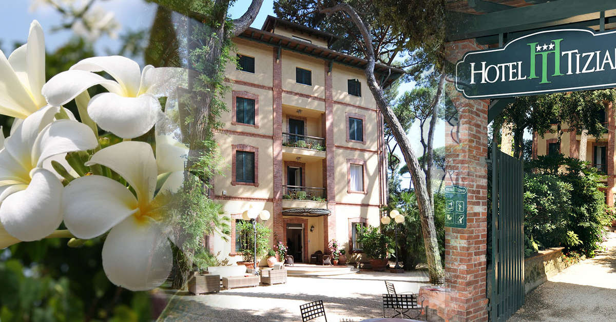 Een foto van Tiziana Marina Di Pietrasanta Hotel