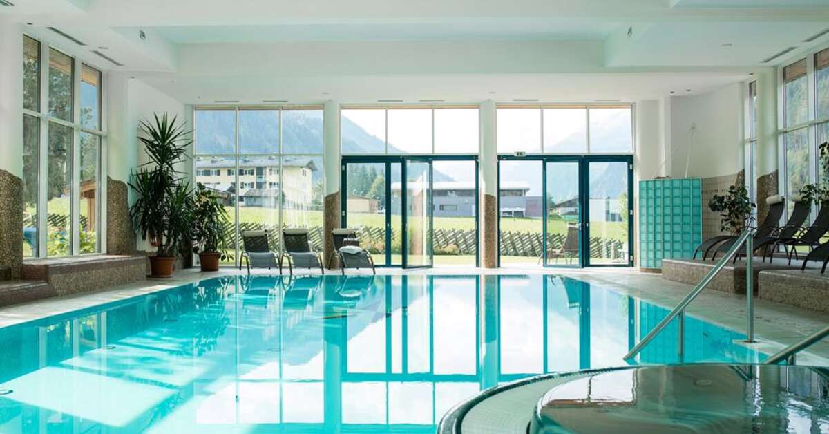 Een foto van Hotel Rauriserhof