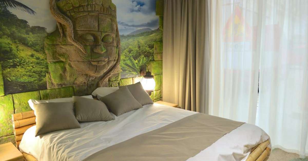 Een foto van Gardaland Adventure Hotel