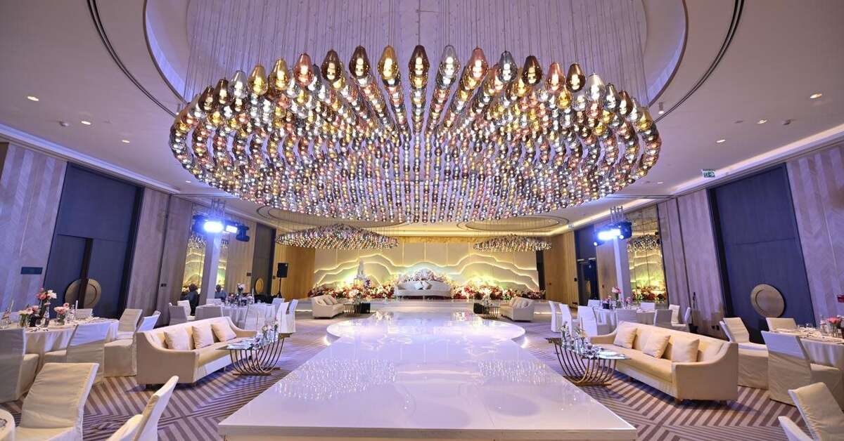 Een foto van Rixos Gulf Hotel Doha