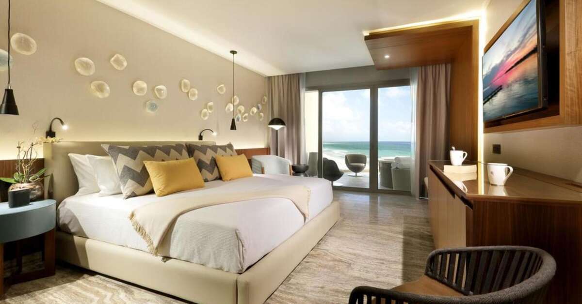 Een foto van Grand Palladium Costa Mujeres Resort & Spa