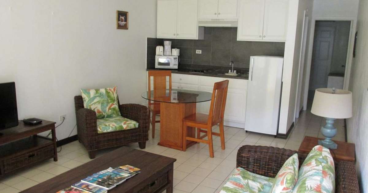 Een foto van L'Esperance Hotel