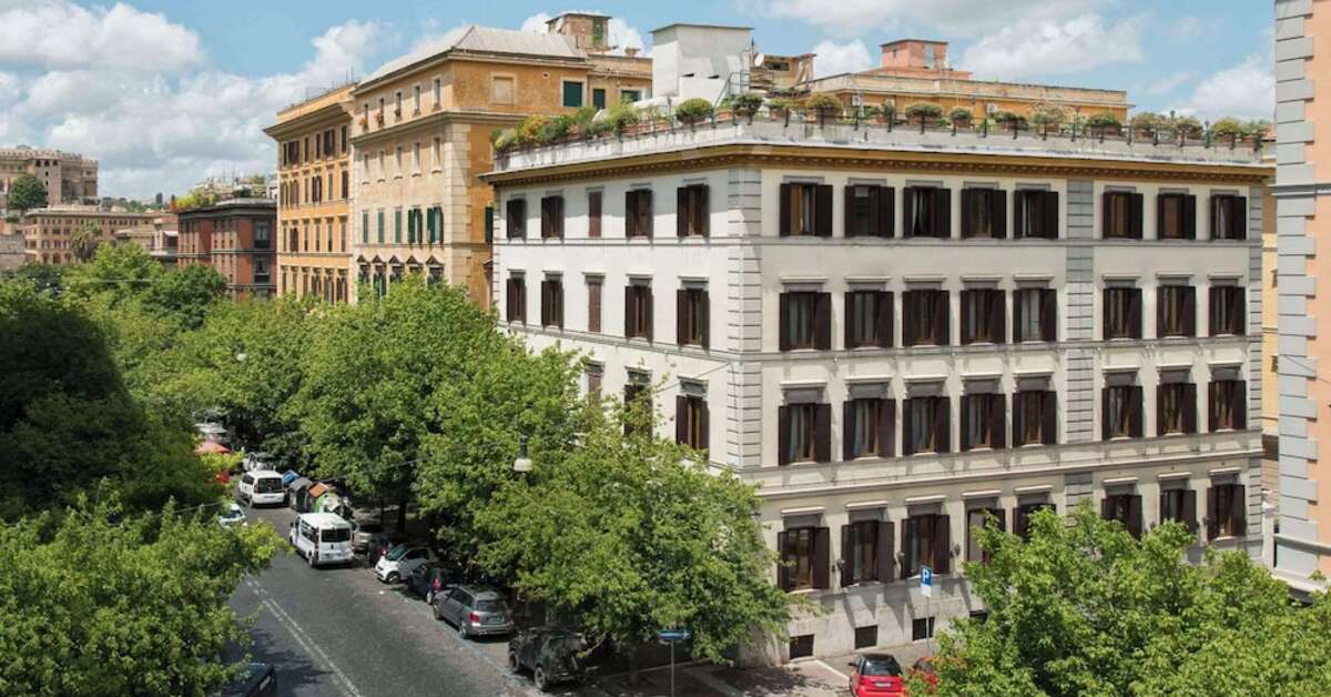 Ein Foto Atlante Garden