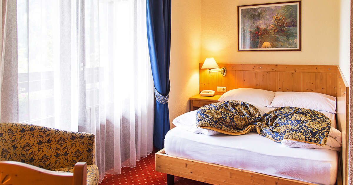 Een foto van Hotel Alpenhof St. Jakob
