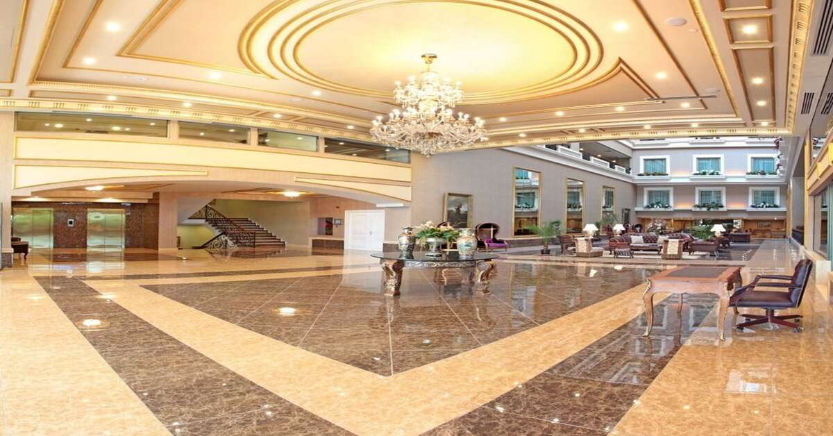 Een foto van Euro Park Hotel