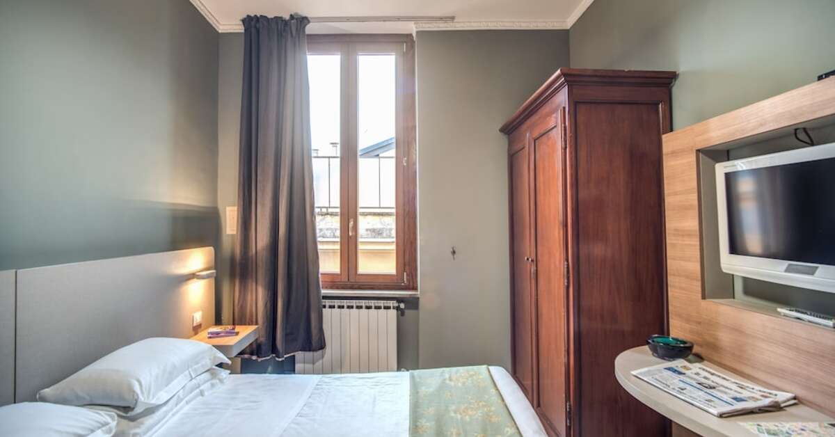 Een foto van Hotel Marisa Rome