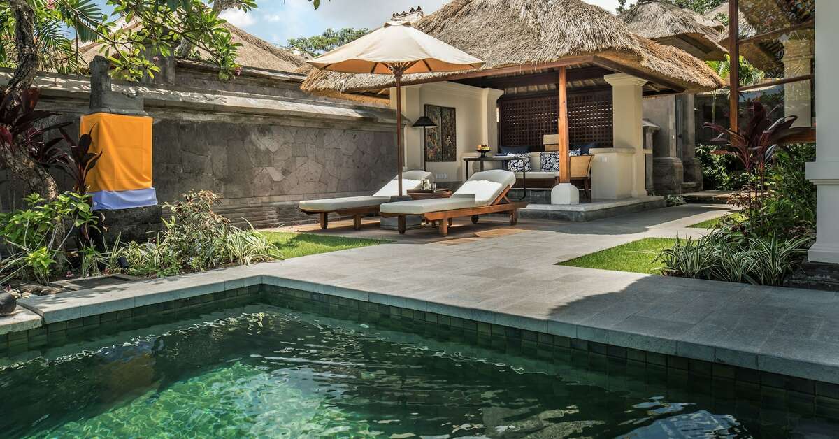 Een foto van Four Seasons Jimbaran Bay