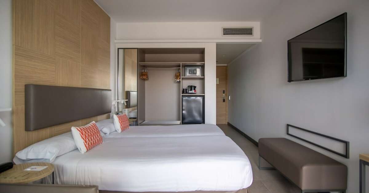Een foto van Hotel Cap Negret