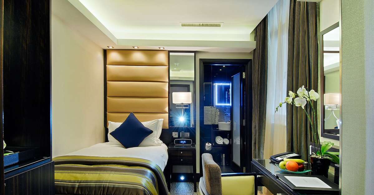 Een foto van The Marble Arch by Montcalm