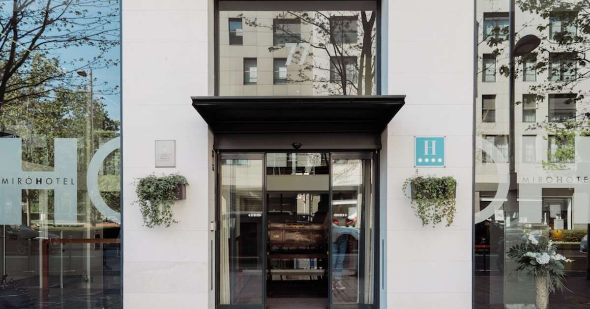 Een foto van Hotel Miro